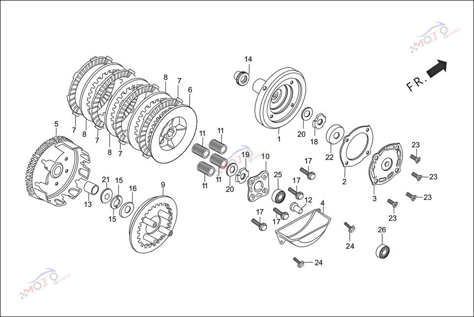 Engine Diagram